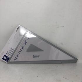 96412-60bk Staedtler Mars Clear Triangle 12-in-30ft/60ft