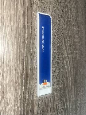 200-h Staedtler Mars 12pk Lumograph 2mm Drawing Lead 200 - H