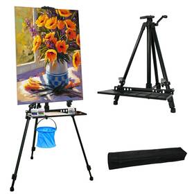 B0936gxplk Standnee Easel Stand Art For Adults 20 Inch To 61 Height Adjustable Artist E