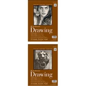 400-107 Strathmore 400 Smooth Drawing Pad 14 X 17 Inch