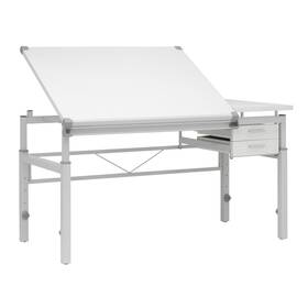 10212 Studio Designs Graphix Ii Pro Line Split Top Height Adjustable Drafting Drawing