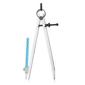 Pjyg-12c-li Szhrxc Compass For Geometry 12 Inch Professional Leather Work Divider Woodworking