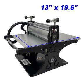 024254 Techtongda 13 Inch X 19.6 Portable Desktop 4k Printmaker Copper-wood Printmaking Woodcut