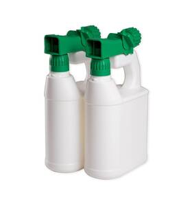 The Andersons 031865325694 Refillable Multipurpose Hose-end Sprayer 32oz Pack Of 2 20 1