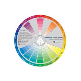 3389cw The Color Wheel Creative