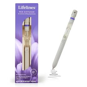 11-2501 The Corner Toy Store Lifelines Pen Diffuser With Essential Oil Blend - In Bloom #11-2501 Brand New