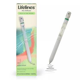 11-2503 The Corner Toy Store Lifelines Pen Diffuser With Essential Oils - Walk In Woods #11-2503 Brand