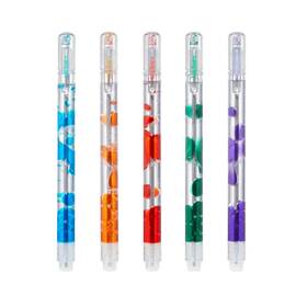 11-2508-v2 The Corner Toy Store Lifelines Scented Lava Pen Set - Classic 5 Pack #11-2508-v2 Brand New