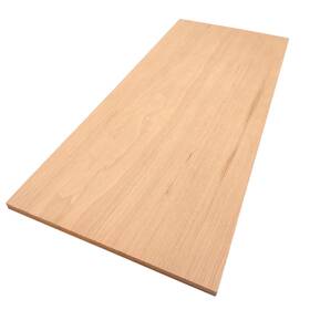 0.25ch6.5x154 The Hardwood Edge Cherry Planks - 4-pack Craft Wood For Unfinished Crafts