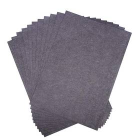 Tis09333 Tkmos 50 Sheets Graphite Transfer Tracing Carbon Paper 9 X 13 Inch - For Drawings