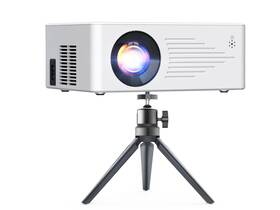 Tmy 850045901998 Mini Projector For Iphone Portable With 5g Wifi And Bluetooth