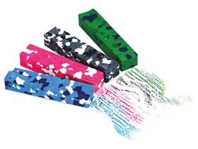 Topwrite 711252249469 Wax Colouring Blocks Pack Of 4 8 X 1.8 1.2 Cm