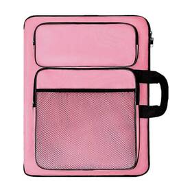 Treochtfun 793227929437 Art Portfolio Kids Drawing Supply Bag 15x18 In For Children Lesson Artwork C