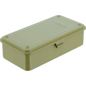 T-190ls Trusco Trunk Tool Box 80.9 X 4.0 57 203 109 Mm Light Sand