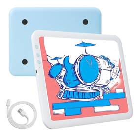 Tsocosa3-d50 Tsocos A3 Rechargeable Light Pad Super Bright Diamond Painting Board Portabl
