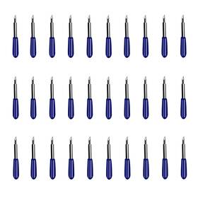 Ttsam 20275x 30 Pcs Replacement Blades For Explore Air 2 60 Degree Cutting Plotter Blade V