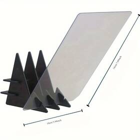 Turbo-roofinds 445008973919 Optical Clear Drawing Board Portable Tracing Image Draw Tra