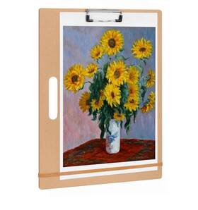 Db002 Tx Liteart Drawing Board - 14 Inch X 17.8 Sketch With Handle For Drafting A... Fast Ship