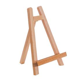 B00l5p1my2 U.s. Art Supply Us 10.5 Inch Small Wooden Tabletop Easel For Painting And Display