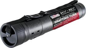 Dt-117 U.s. Art Supply Large Poster Tube - Telescoping 5 1/2 Inch D X 53-3/4 L Black