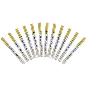 120-s Uchida Of America Gold Pen Paint Marker 12 Piece