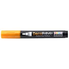 5a00219t-1g43f Uchida Decofabric Opaque Paint Marker Chisel Tip-metallic Gold