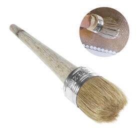 T3y165642xfoz397o Ultnice Paint Wax Brush For Painting Or Waxing Furniture Stencils Home Decor
