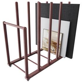 Unzero 792105664613 Art Storage Rack Canvas Drying Boards