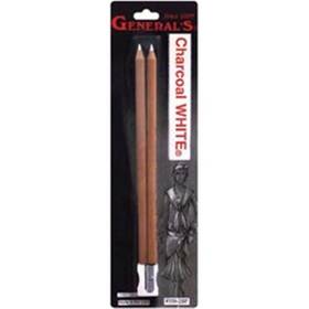 Up15418 Upgrade7 421244 Charcoal White Pencils 2-pkg-2b