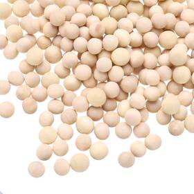 Uxcell 679134534677 200 X Wooden Round Balls 1/4 Inch 6mm Unfinished Small Wood
