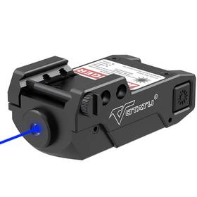 Vo8032 Votatu H3l-b Blue Laser Sight Aluminum Construction Ultra Low Profile D