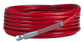 0270192 Wagner 270192 High Pressure Airless Paint Spray Hose Red 1/4-inc... Fast Ship