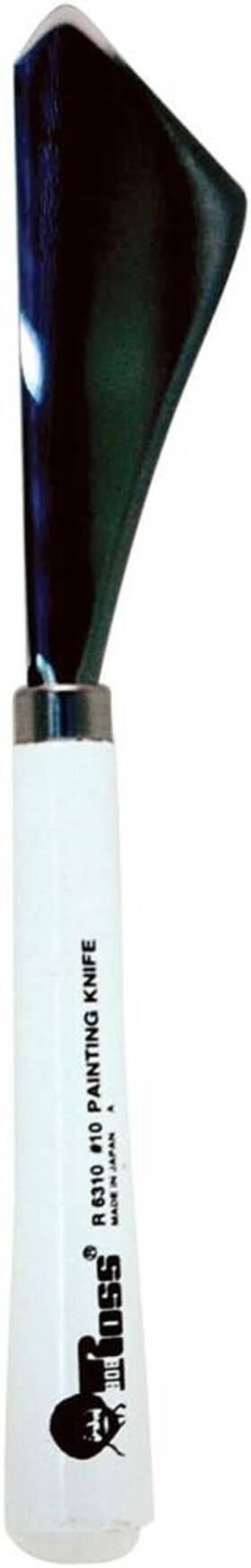 Number10 Weber Cr6310 Martin/ F. Bob Ross Standard Painting Knife
