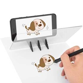 Wendry 754959211450 Diy Drawing Tracing Pad Acrylic Comic Reflection Optical Board
