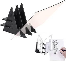 Loku8 Wjajoy Optical Image Drawing Board - Copy Projection Tracing