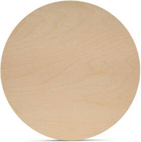 B07fnyp24g Woodpeckers Wood Circles 16 Inch 1/8 Thick Birch Plywood Discs Pack Of 2 Unfinished