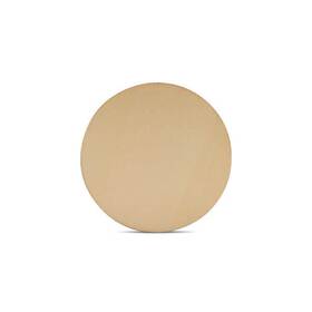 Mf-cir-2-18-p25 Woodpeckers Unfinished Wood Circles 2 X 1/8 Inch Coins With Rustic Dark Edges