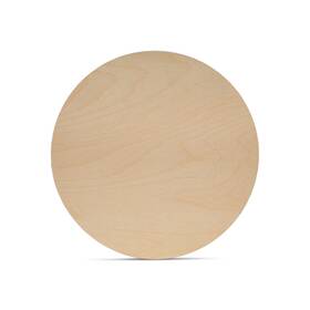 Mf-cir-6-116-p5 Woodpeckers Unfinished Wood Circles 6 X 1/16 Inch Discs For Crafts