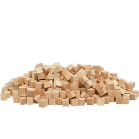 Mf-cub-14-p100 Woodpeckers Wood Cubes 1/4 Inch Unfinished Small Blocks Crafts And D Cor