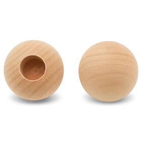 Mf-dcp-114-58-p10 Woodpeckers Wood Dowel Caps 1-1/4 Inch 5/8 Hole For Crafts And Diy