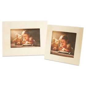 Mf-frmp-8-6-p3 Woodpeckers Wooden Picture Frame 8-1/2 Inch X3-1/2 Unfinished For Diy Craft/decor