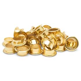 Mf-inst-78-p2 Woodpeckers Metal Candle Inserts 7/8 Inch Hole Brass Grippers For Wood Candles