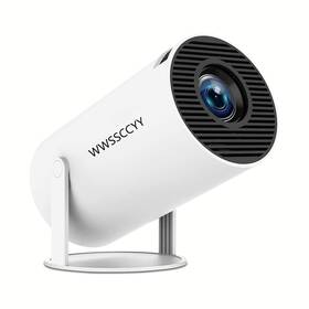 Ty300-pro Wwssccyy Mini Projector 4k Decoding 1080p Resolution Compatible With Smartphones L