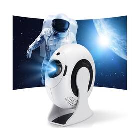 Cd20001 Xiaohui 2025 New Upgraded 4k Mini Projector With Wifi And Bluetooth Xiaohui... Fast Ship