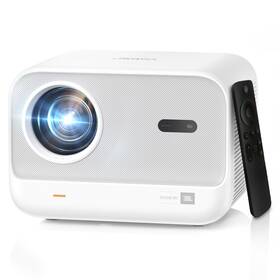 Yaber Projector 977703630442 Sound By Jbl And Seamless Autofocus 1080p With Wifi... Fast Ship