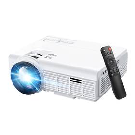 Yleegs 789591838857 Portable Projector With Bluetooth And Wifi Support 4k 1080p Full Hd Mini Proj