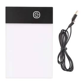 Gear8x43w0v79a Yosoo Health Gear Led Light Board Mini A6 Portable Tracing Copy Box Kids Child