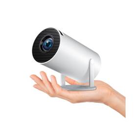 Hy300w Zdssy Smart Hy300 Projector With Built-in Apps Wifi Bluetooth 4k 1080p Auto Keyst