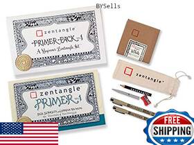 B07kknwy2r Zentangle Primer Pack Vol 1