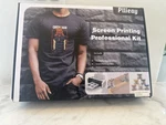 Pllieay 60PCS Screen Printing Kit With Led Uv Exposure Lamp, Colors. Fixed Price $86.00.